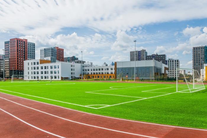 Проект нового корпуса школы в Перми получил положительное заключение экспертизы